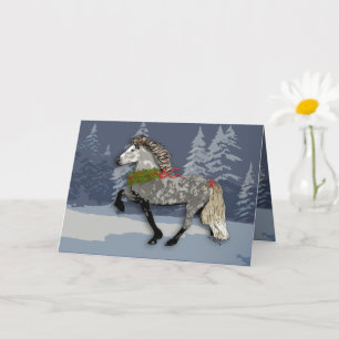 Carte Astrid pour les fêtes