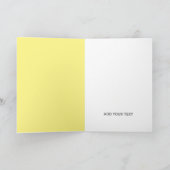 Carte Astro Dance, astronaute (Intérieur)