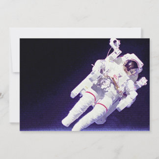 Carte Astronaute des États-Unis
