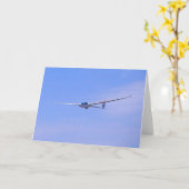 CARTE ASW-27 (Fleur jaune)