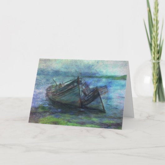 Carte At the Water's Edge (Devant)