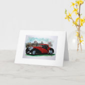 Carte Atalante (Fleur jaune)