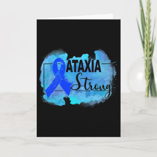 Carte Ataxia Awareness 3