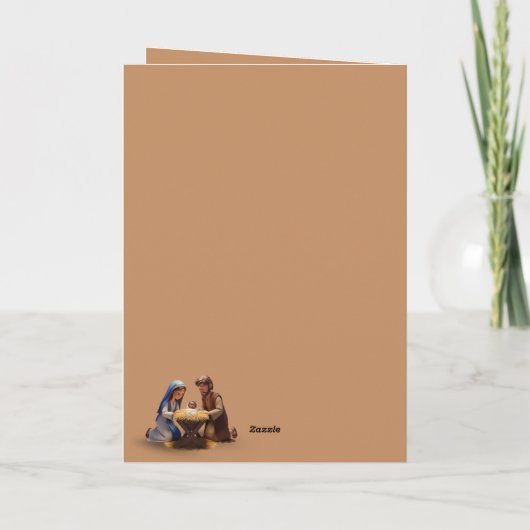 Carte Athee drôle (Dos)