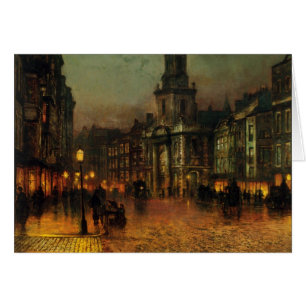 Carte Atkinson Grimshaw Blackman Street CC0540