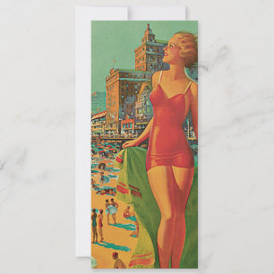 Carte Atlantic City Resort, Pennsylvania Railroad Travel