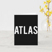 Carte Atlas - Cool New Funny Name Fan Gift Tee  (Fleur jaune)