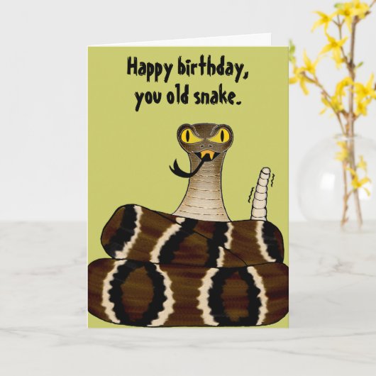 Carte Attacheur (Fleur jaune)