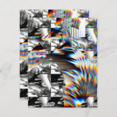 Carte Attaque arc-en-ciel (Devant / Derrière)