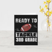 Carte Attaquer La Troisième Année Première Journée De Fo (Fleur jaune)