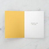 Carte Atteignez ! Encouragement des filles (Intérieur)