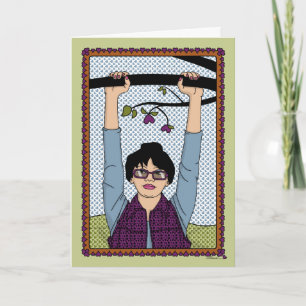 Carte Atteindre There_A_Greeting