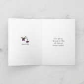 Carte Atteindre There_A_Greeting (Intérieur)