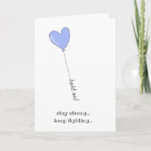 Carte Attends ! Ensemble, nous battrons ceci - Battre le (Devant)