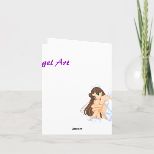 Carte Attention (Dos)