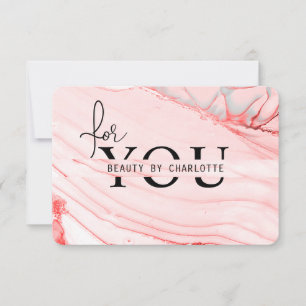 Carte ATTESTATION D'UNITÉ COMMERCIALE  pour vous