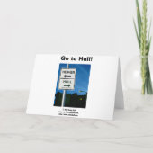Carte Attraction mortelle (Dos)