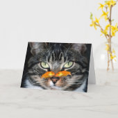 Carte Attraction mortelle (Fleur jaune)