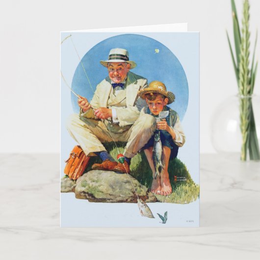 Carte Attraper le grand (Devant)