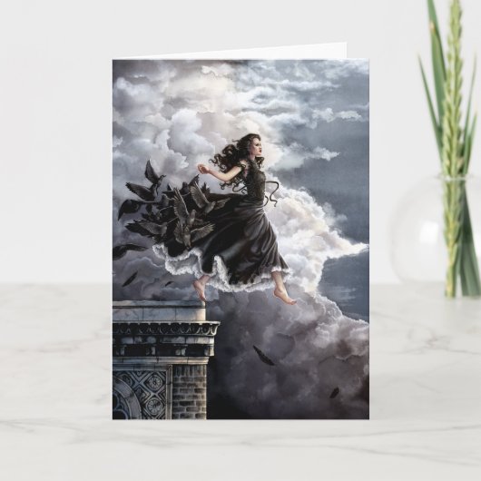 Carte Attraper moi (Devant)