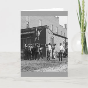 Carte Attrapez-moi si vous le pouvez : 1920