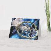 Carte Attrapez un rêve (Devant)