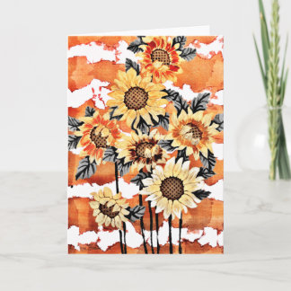 Carte Au bord de l'été 2