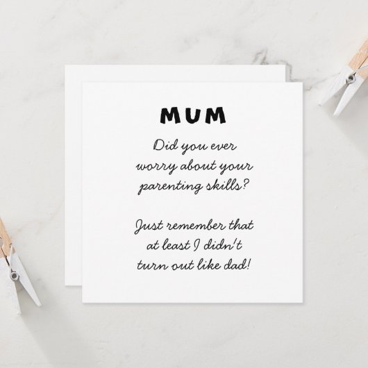 Carte Au-delà de Grateful Editable Folt Greeting Card ma (Devant/Arrière en situation)