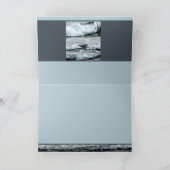 Carte Au-dessus des vagues (Intérieur)