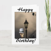 Carte 'Au-dessus du Hill (Devant)