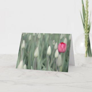 Carte Au monde vous pourriez juste être une personne,