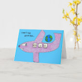 Carte au revoir… par le peacewillow (Fleur jaune)