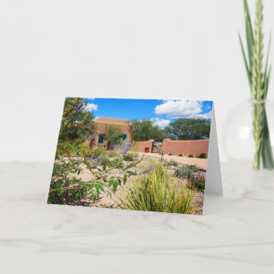 Carte Au sol de parc de Tubac Presidio