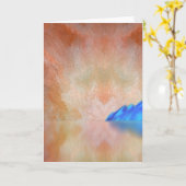 Carte Aube (Fleur jaune)