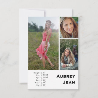 Carte Aubrey Jean Comp | Concevoir un