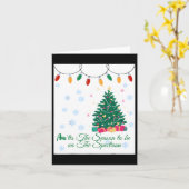 Carte Au'C La Saison D'Être Sur Le Spectre (Fleur jaune)