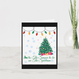 Carte Au'C La Saison D'Être Sur Le Spectre