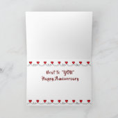 CARTE "AUCUN AUTRE ENDROIT QUE JE SOUHAITERAIS ÊTRE" **N (Intérieur)