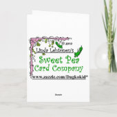 Carte AUCUN MOYEN-IMPOSSIBLE-"40e" (Dos)