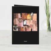 CARTE AUCUN NEZ (Dos)