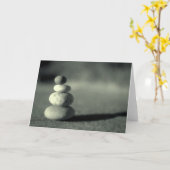 Carte Aucune méthode (Fleur jaune)