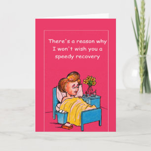 Carte aucune reprise rapide