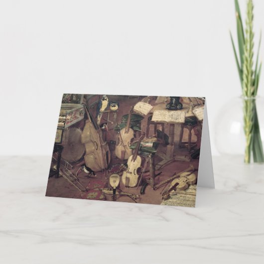 Carte Audition, 1617 (Devant)