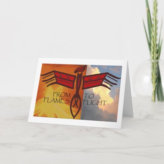 Carte Augmentation de Phoenix (Devant)