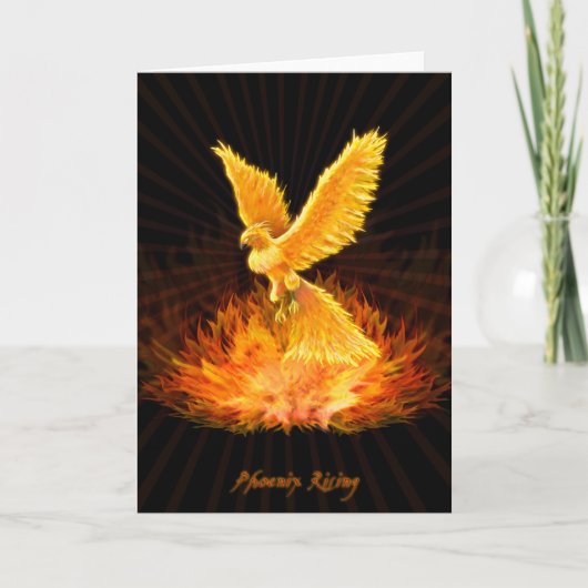 Carte Augmentation de Phoenix (Devant)