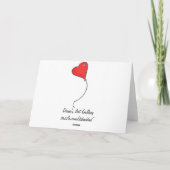 Carte Augmentation des ballons (Dos)