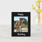 CARTE AUJOURD'HUI, AUCUN GRAND CHEMIN DE CE CHÂTEAU, IL (Fleur jaune)