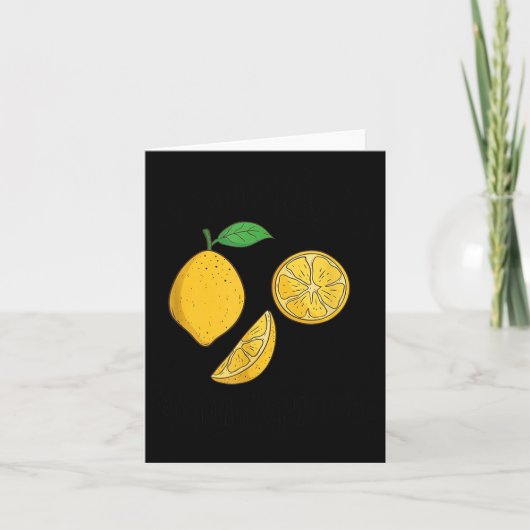 Carte Auntie's Main Squeeze, Funny New Aunt (Devant)