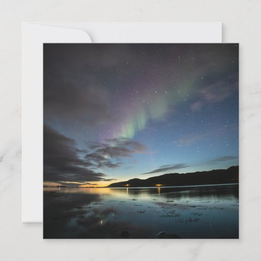Carte Aurora (Devant)