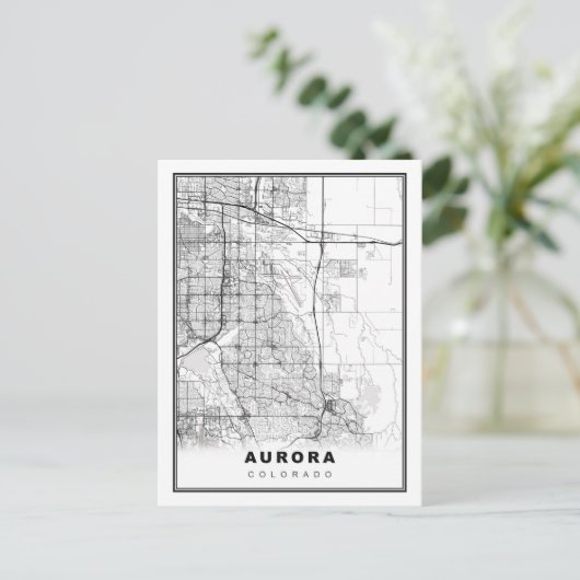 Carte Aurora (Debout devant)